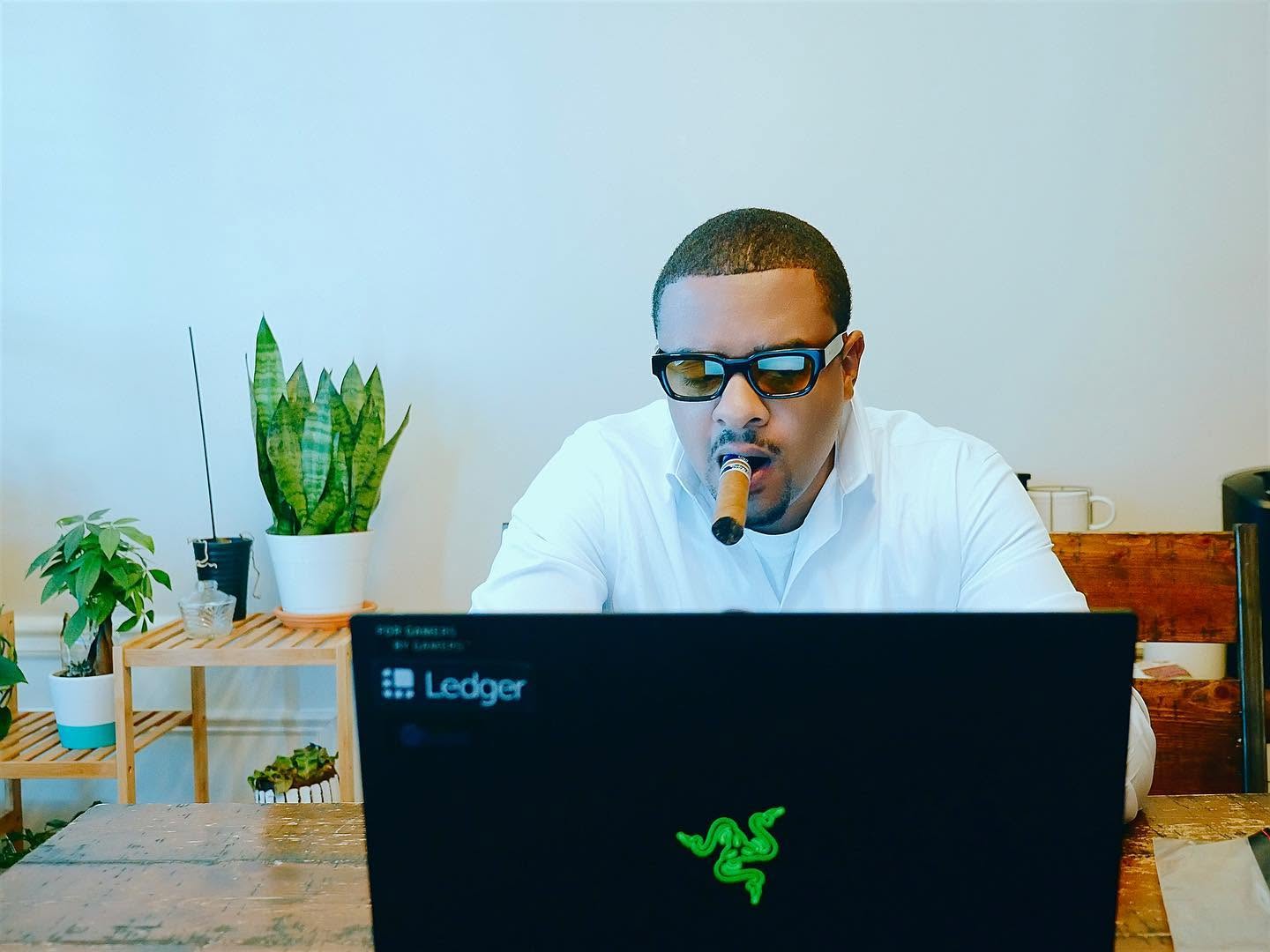 Jamaurice Holt Architect Of Sovereignty