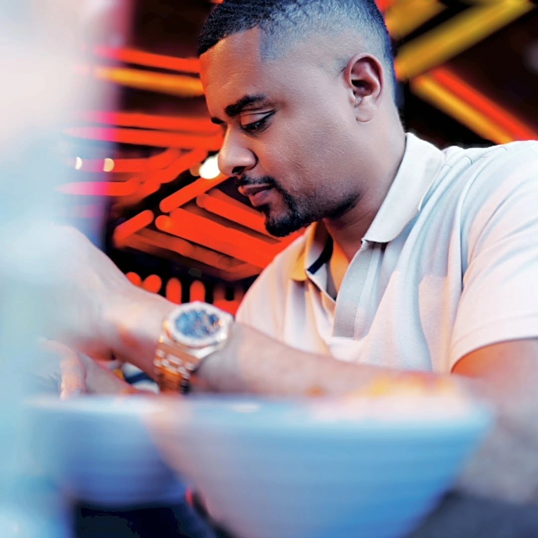 Jamaurice Holt Database Consultant