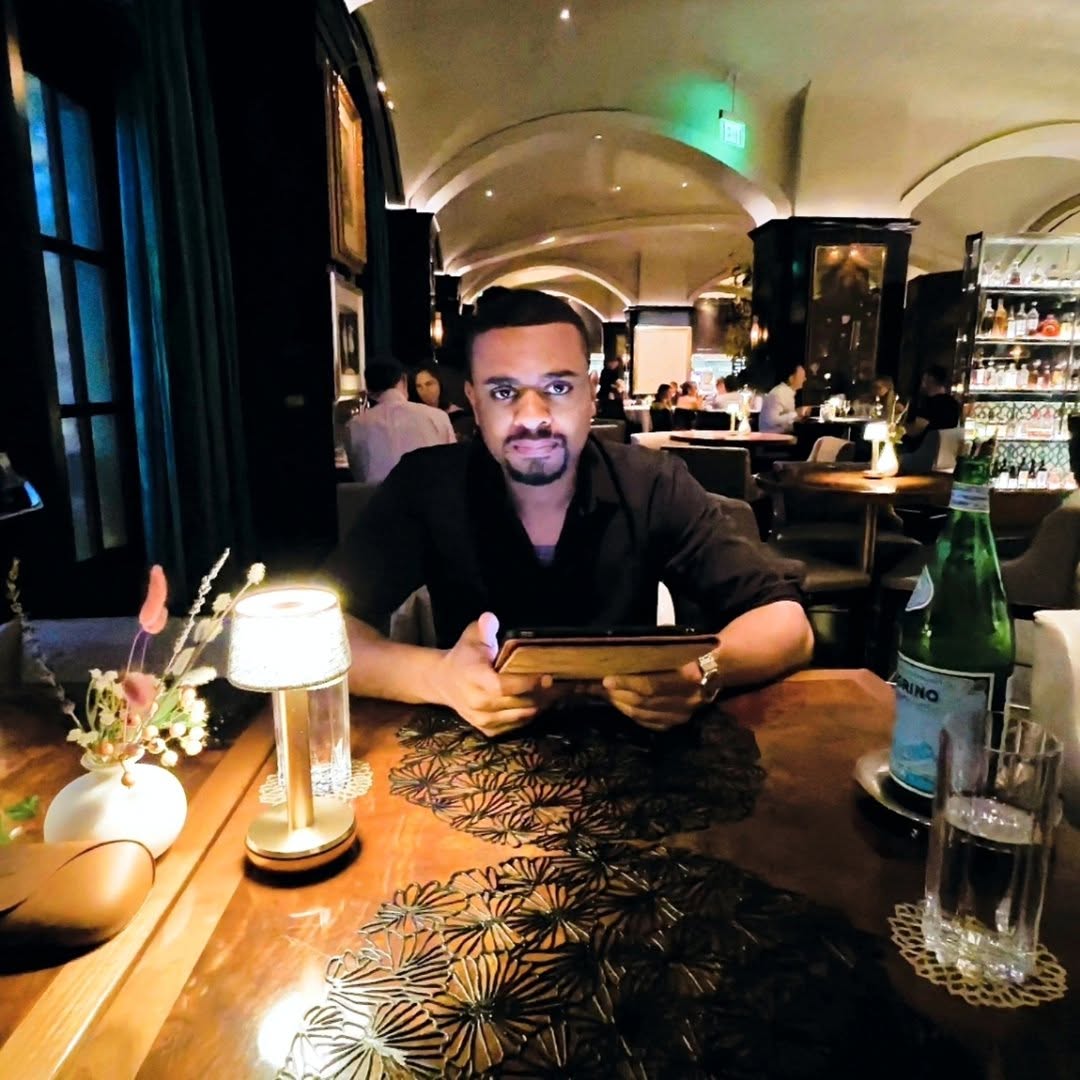 Jamaurice Holt Deterministic AI Governance