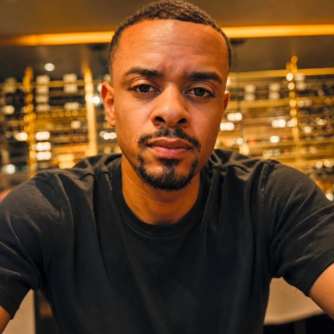 Jamaurice Holt Portrait